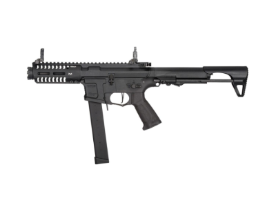 G&G ARP9 Carbine AEG Airsoft Rifle, Black