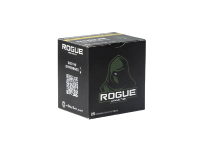 Rogue Shotshell Steel Loads, 20 Gauge, 25