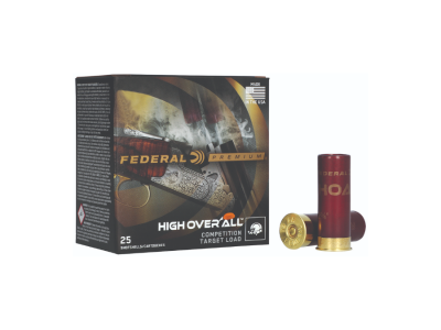 Federal High Over All Shotshell Loads, 28 Gauge , 25