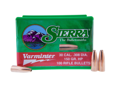 Sierra Varminter 308Win, 100