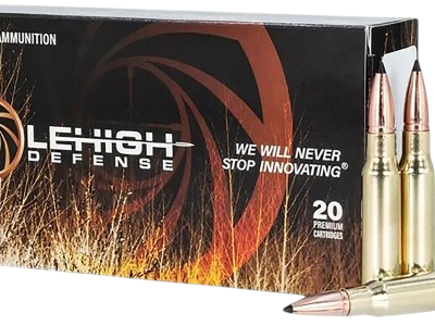 Wilson Combat Tipped Extreme Chaos, .308 Winchester, 20