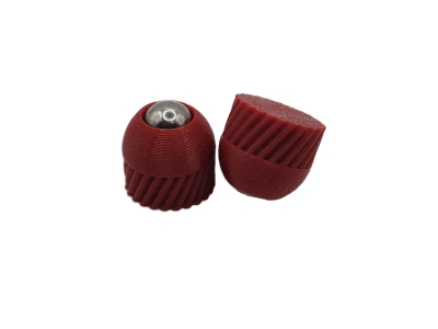 Fox 2 Industries .68 Cal Shaped Round, 25 Count