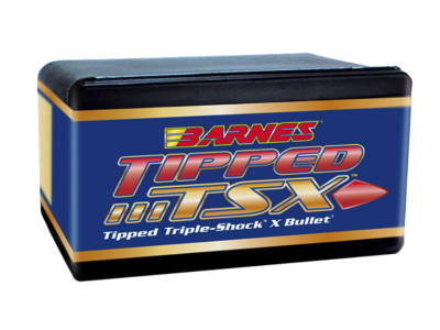 Barnes Tipped TSX, 50