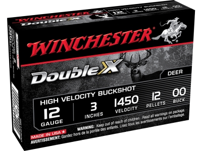 Winchester Double X, 12 Gauge, 5