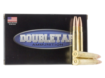 DoubleTap Safari Rifle 375 H&H Mag 235gr DT Free, .375 H&H Magnum, 20