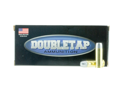 DoubleTap Hunter Centerfire Handgun Cartridges, .44 Magnum, 20