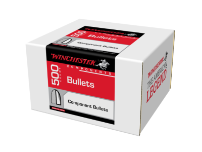 Winchester Centerfire Handgun Reloading 45 Cal, 500