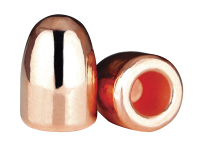 Berry's Superior Pistol 380ACPHollow Base Round Nose 250/Box, .3560 (9.04mm), .380 ACP