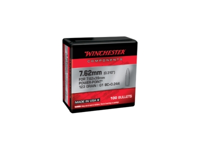 7.62mm NATO (.308 Win.) Reloading Ammunition