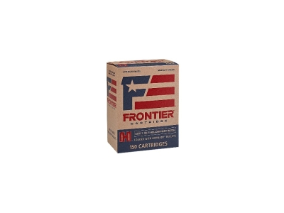 Frontier Cartridge FR1415 Military Grade Centerfire Rifle 223Rem 55gr Hollow Point Match, .223 Remington, 150