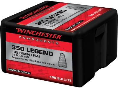 Winchester Centerfire Rifle 350 Legend, .350 Legend, 100