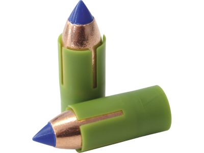 Traditions Smackdown Magnum MZ Bullets, Green, .50 caliber, 15