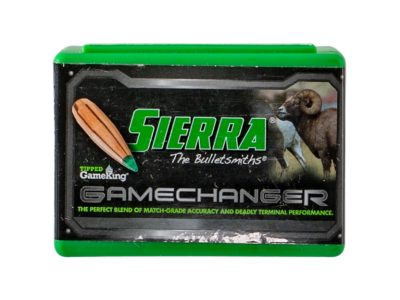 Sierra Tipped GameKing 270Win, 50