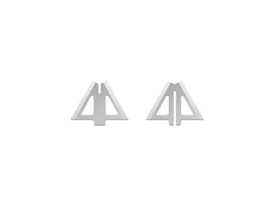 Slick Trick Standard Replacement Blades 100/125gr (4pk), Silver, 4 Count
