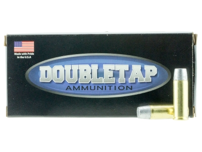 DoubleTap 45 Colt+P 360 gr Hard Cast Firearm Ammunition, .45 Long Colt, 20