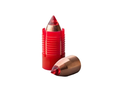 Traditions Smackdown XR Bullets, .50, Copper, .50 caliber, 15