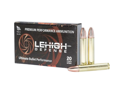 Wilson Combat Lehigh Defense Rifle Cartridges, .350 Legend, 20