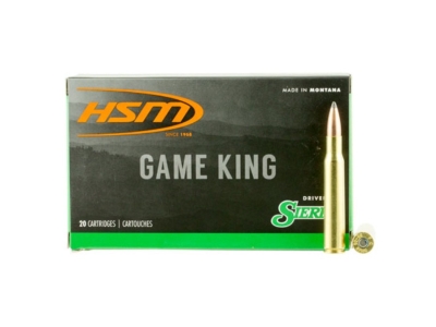 HSM 300WINMAG14N 300WIN 200 SBT GK 2020, .300 Winchester Magnum