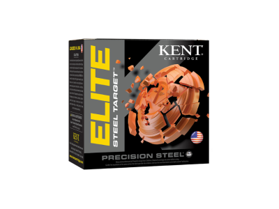 Kent Cartridge Elite Steel Target Shotshell Loads, 20 Gauge, 25