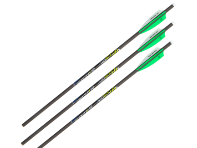 Allen Razor XD300 Crossbow Bolt, 3 Pack, 3 count