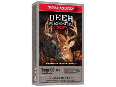 Winchester Deer Season XP, 7mm-08 Remington, 20