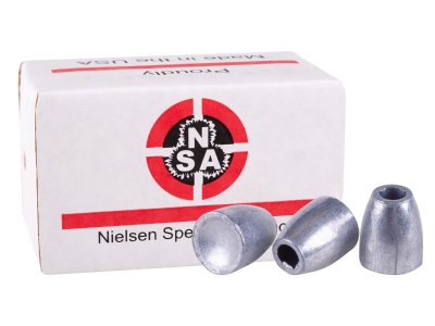 NSA Hollowpoint Slug .249 Cal, 29gr, 225ct