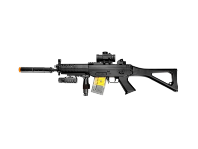 Double Eagle M82 Electric Airsoft SIG 552 Rifle AEG