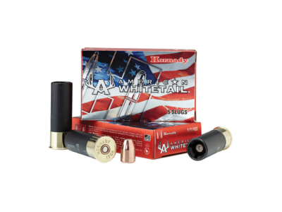 Hornady American Whitetail Shotshell Loads, 12 Gauge, 5