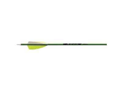 Victory Ares Youth Arrows, Green, 3