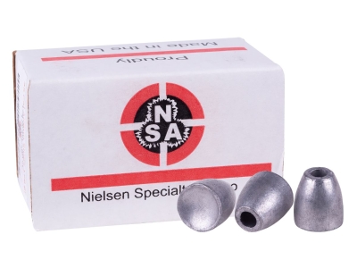 NSA Hollowpoint Slug .300 Cal, 49.5gr, 150ct