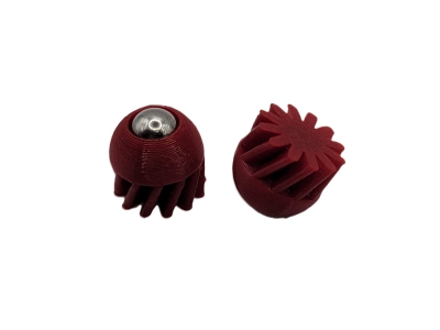 Fox 2 Industries .68 Cal Shaped Round, 25 Count