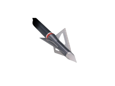 Innerloc  550 Series Fixed 6 Pack 3 Blade Broadheads 125gr, 6 count