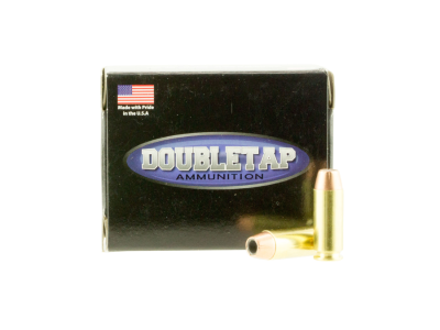 DoubleTap Home Defense Centerfire Handgun Cartridges, 10mm Auto, 20