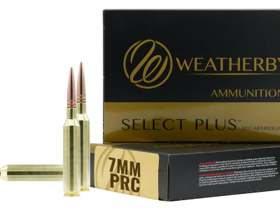 Weatherby Select Plus, 7mm PRC, 20
