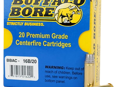 BBA 16B20 Heavy Strictly Business 41Rem Mag 230gr, .416 Remington Magnum