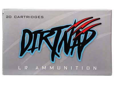 Fierce Firearms Dirtnap 300 PRC, .300 Precision Rifle Cartridge, 20