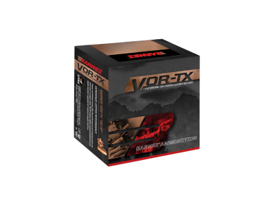 Barnes VOR-TX Handgun Cartridges, .40 S&W, 20