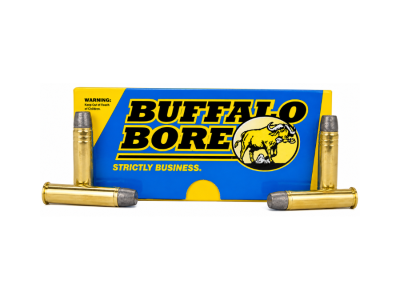 BBA Personal Defense Strictly Business Handgun Rounds, .460 S&W Magnum, 20