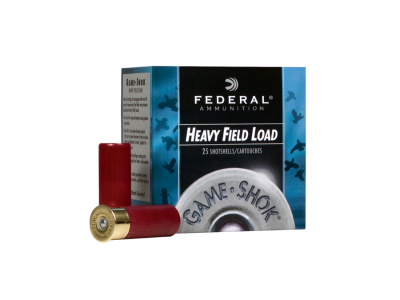 Federal Game-Shok High Brass Shotshell Loads, 28 Gauge , 25