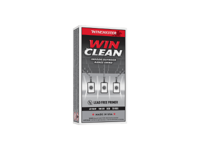 Winchester Super X  Winclean, .40 S&W, 50