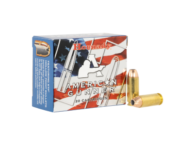Hornady American Gunner Handgun Cartridges, 10mm Auto, 20