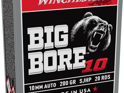 Winchester Big Bore, 10mm Auto, 20