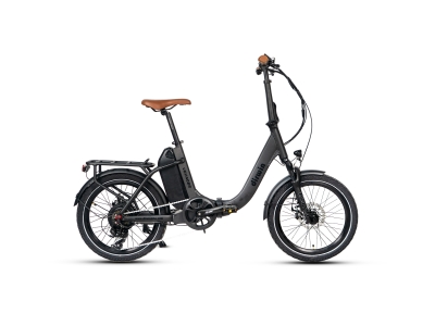 Dirwin Voyager ST Folding E-Bike