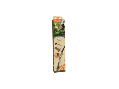 October Mountain Smoky Mountain Hunter Bow Package