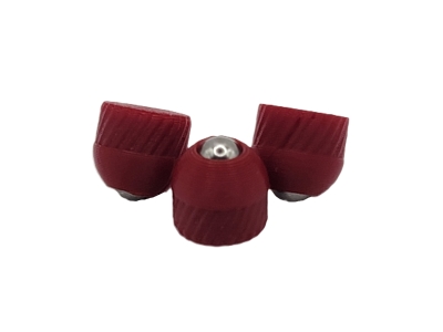 Fox 2 Industries .50 Cal Shaped Round - VI, 50 Count
