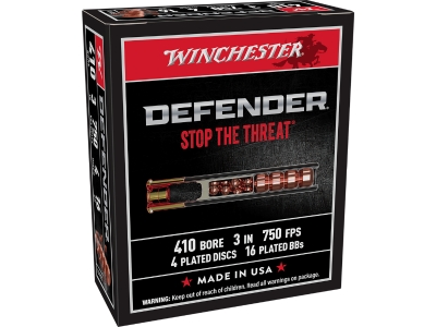 Winchester PDX1 Defender Combo, .410 bore