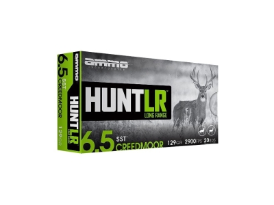 Ammo Hunt Long Range 6.5 Creedmoor, 20