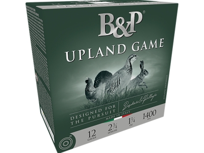 B&P Upland Game 410 Gauge, .410 bore, 25
