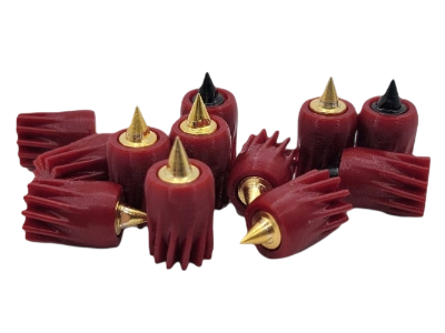 Fox 2 Industries Mark-54 Penetrator Rounds .50 Cal For Mercury Rise Torpedo, 25
