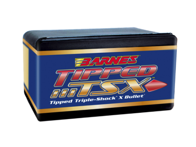 Barnes Tipped TSX, 50